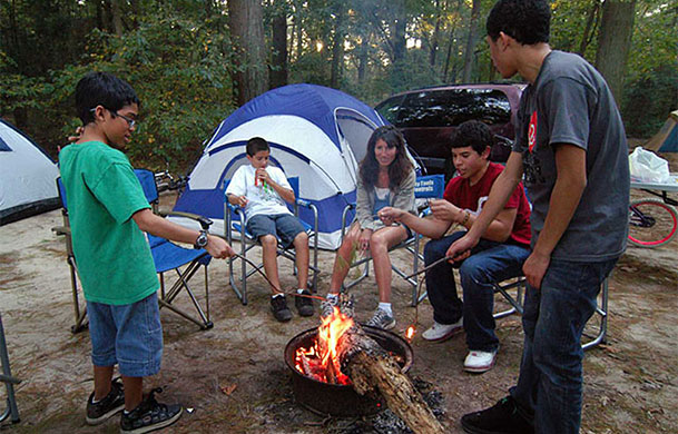 Primitive Tent